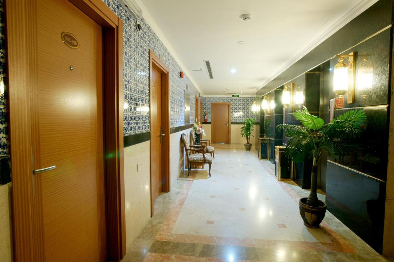 Al Azhar Palace Makkah Mecca Exterior photo