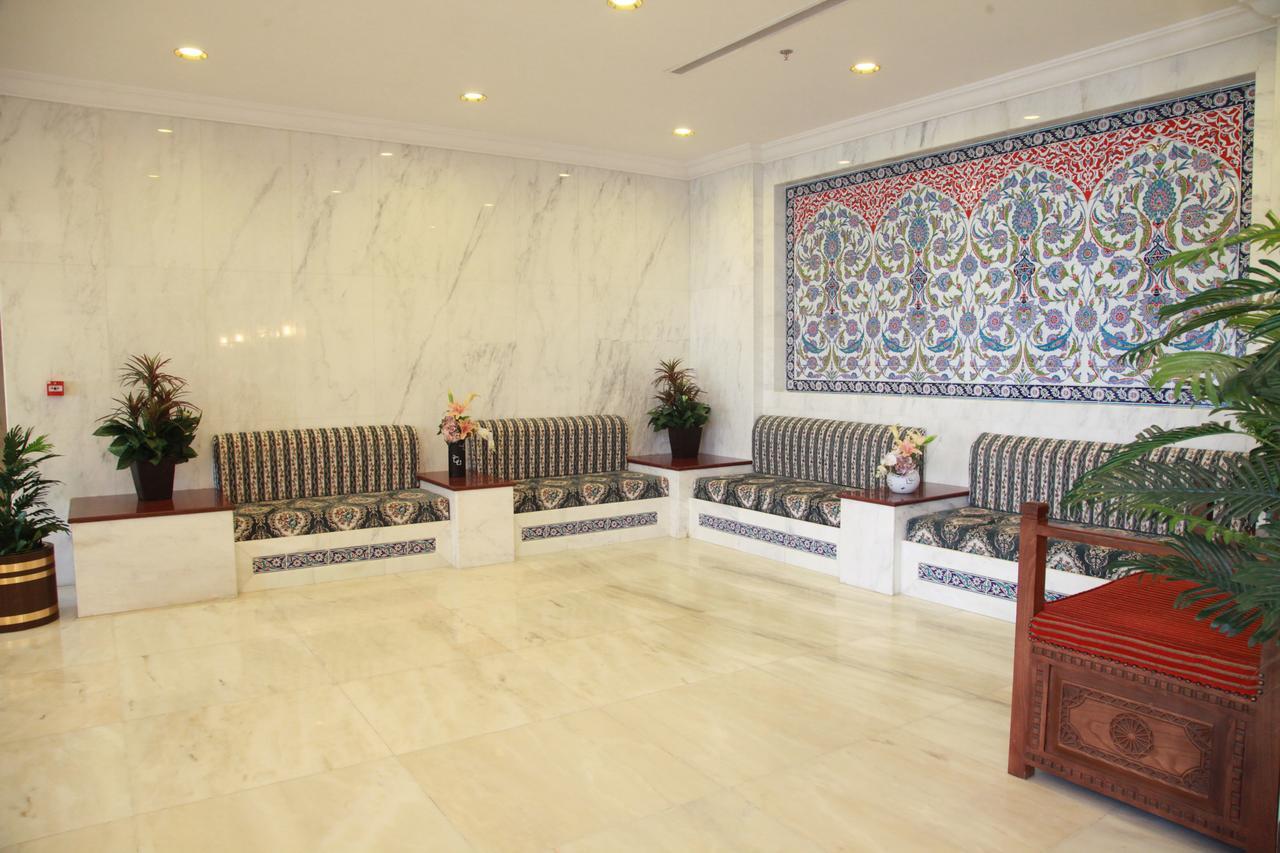 Al Azhar Palace Makkah Mecca Exterior photo