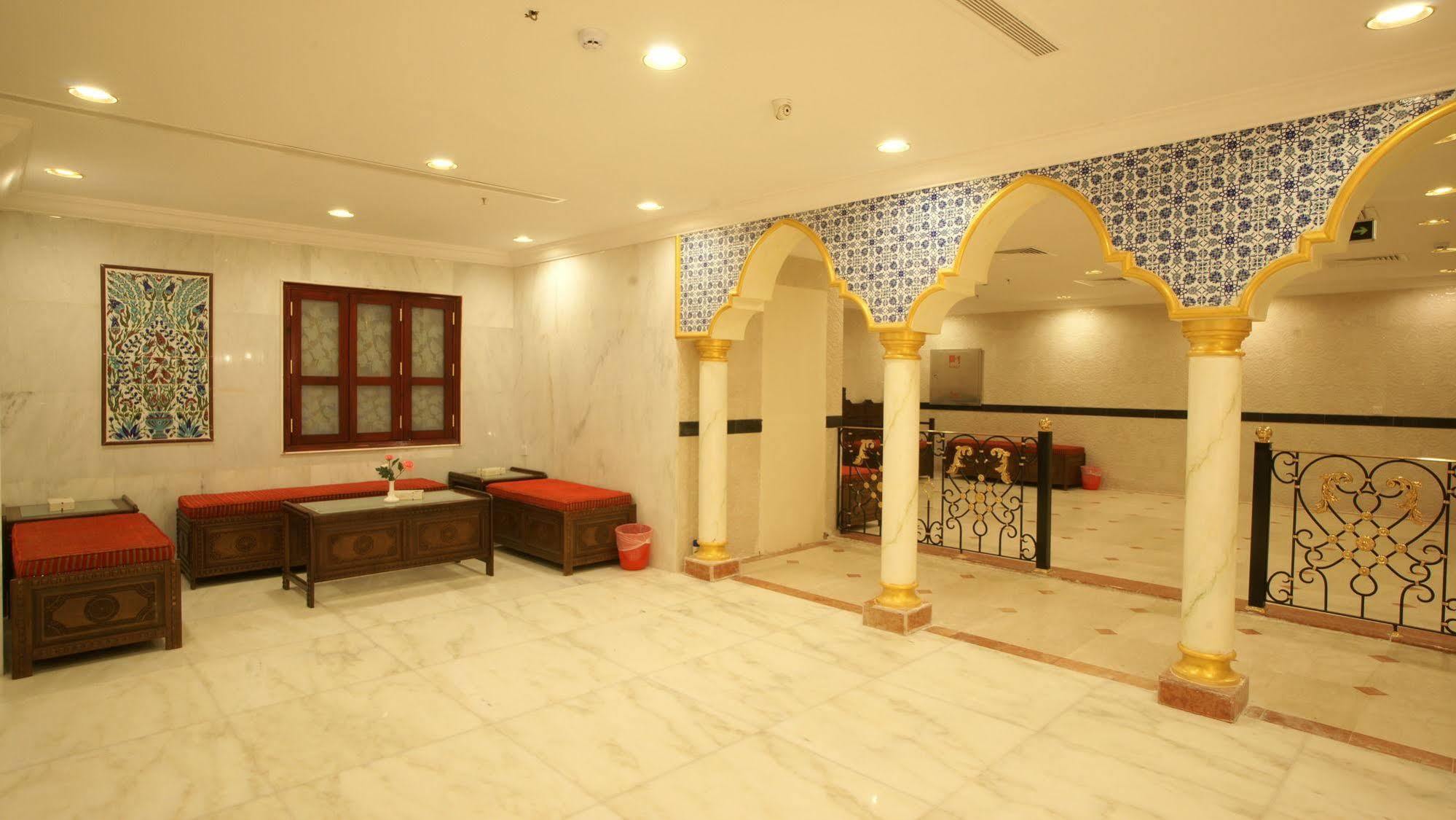 Al Azhar Palace Makkah Mecca Exterior photo