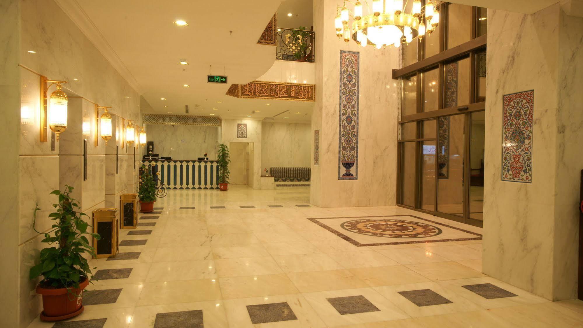 Al Azhar Palace Makkah Mecca Exterior photo